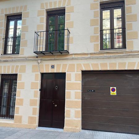Suite Lugo Úbeda Exteriér fotografie