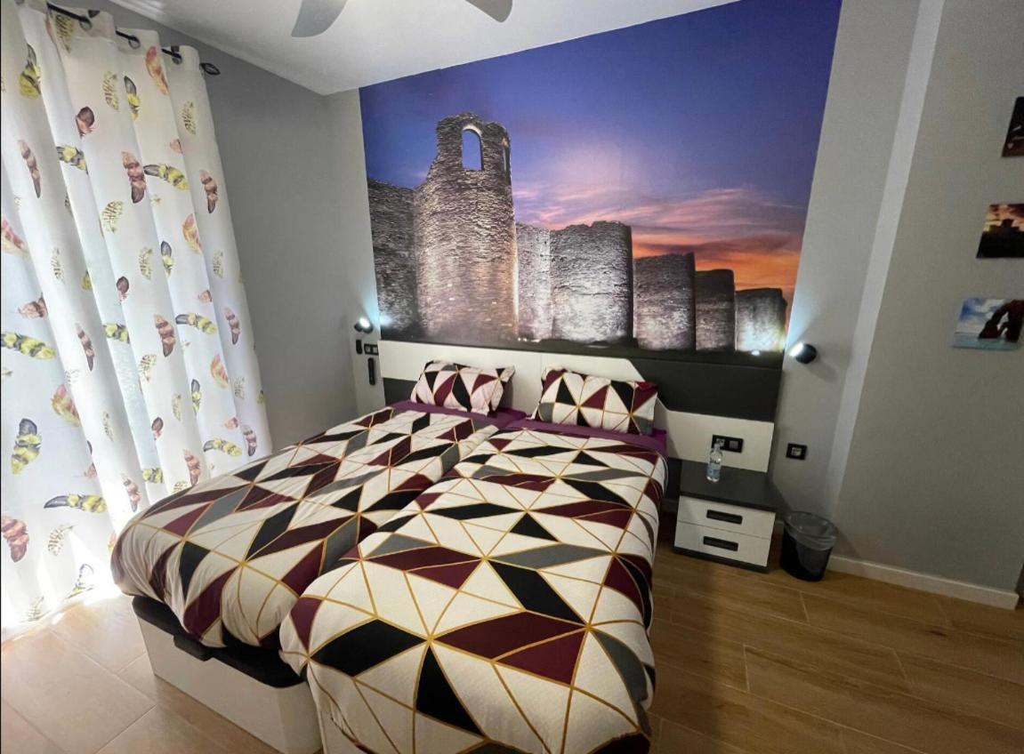 Suite Lugo Úbeda Exteriér fotografie