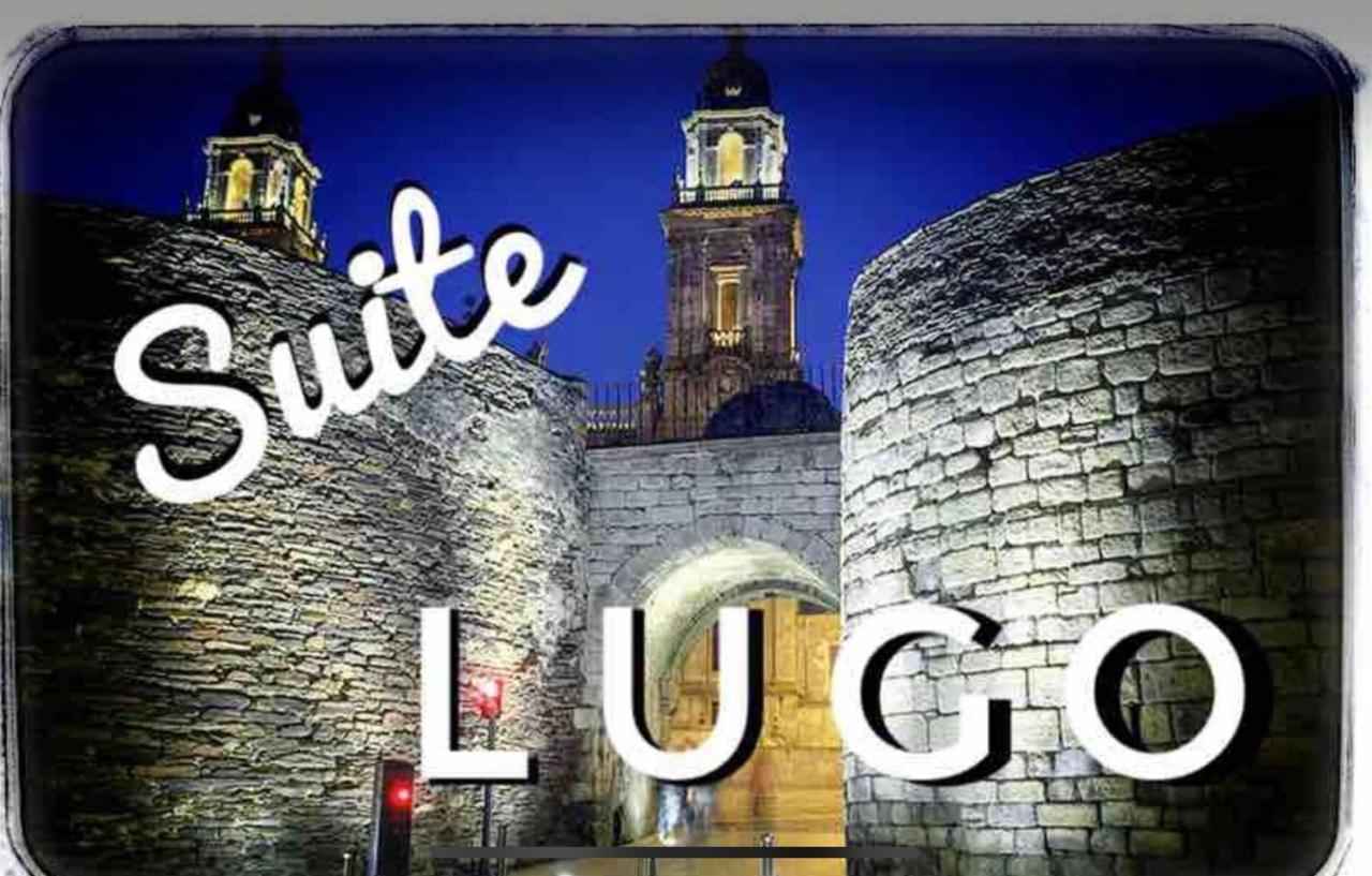 Suite Lugo Úbeda Exteriér fotografie